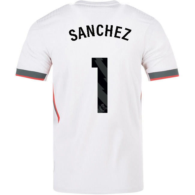 2025/26 Robert Sanchez #1 Away Men's Soccer Jersey