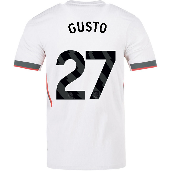 2025/26 Malo Gusto #27 Away Men's Soccer Jersey