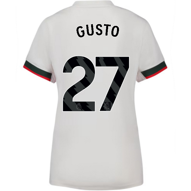 2025/26 Malo Gusto #27 Away Women's Soccer Jersey