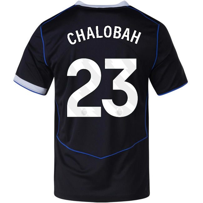 2025/26 Trevoh Chalobah #23 Third Men's Soccer Jersey