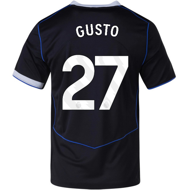 2025/26 Malo Gusto #27 Third Men's Soccer Jersey