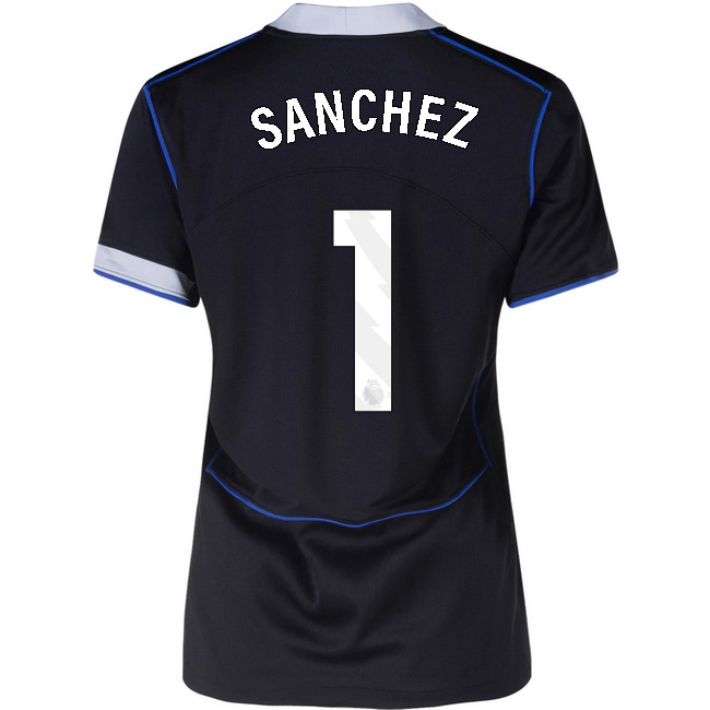 2025/26 Robert Sanchez #1 Third Women's Soccer Jersey