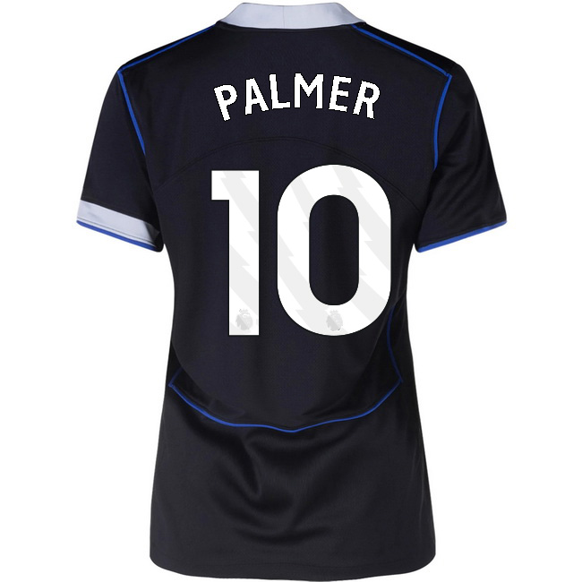 2025/26 Cole Palmer #10 Third Women's Soccer Jersey