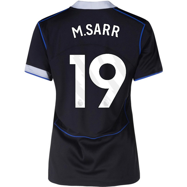 2025/26 Mamadou Sarr #19 Third Women's Soccer Jersey