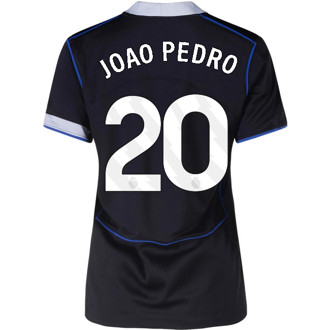 2025/26 Joao Pedro #20 Third Women's Soccer Jersey