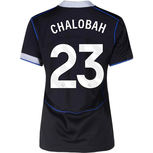 2025/26 Trevoh Chalobah #23 Third Women's Soccer Jersey