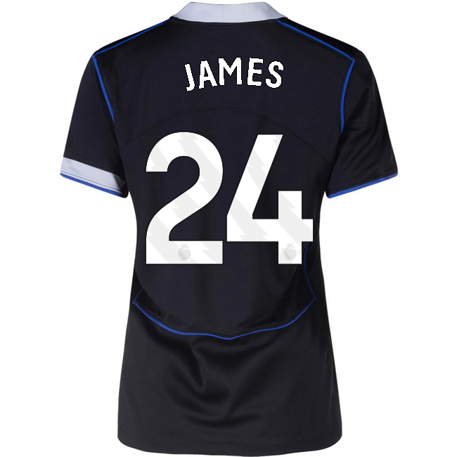 2025/26 Reece James #24 Third Women's Soccer Jersey