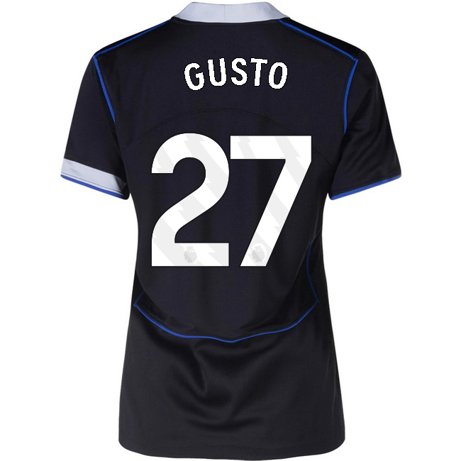 2025/26 Malo Gusto #27 Third Women's Soccer Jersey