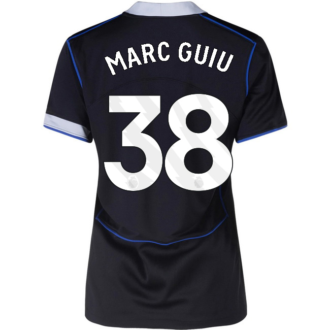 2025/26 Marc Guiu #38 Third Women's Soccer Jersey