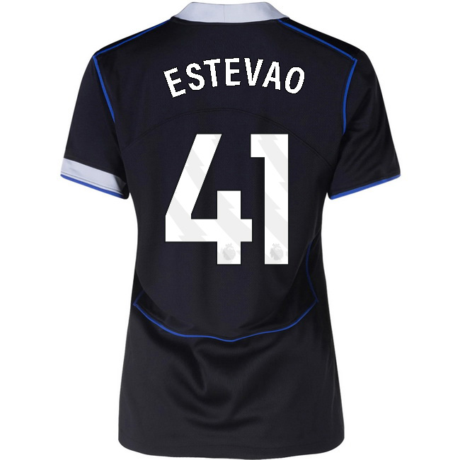 2025/26 Estevao #41 Third Women's Soccer Jersey