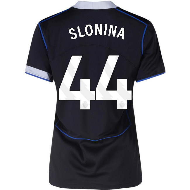 2025/26 Gabriel Slonina #44 Third Women's Soccer Jersey