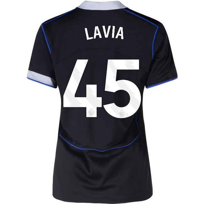 2025/26 Romeo Lavia #45 Third Women's Soccer Jersey