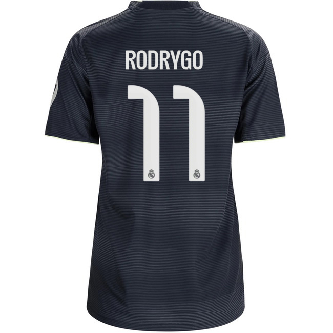 2025/26 Rodrygo #11 Away Women's Soccer Jersey