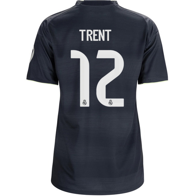 2025/26 Trent Alexander-Arnold #12 Away Women's Soccer Jersey
