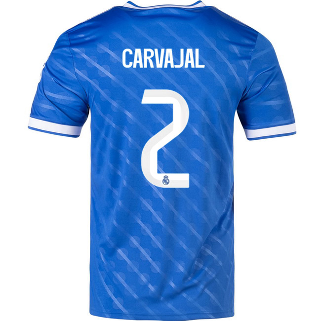 2025/26 Daniel Carvajal #2 Third Men's Soccer Jersey