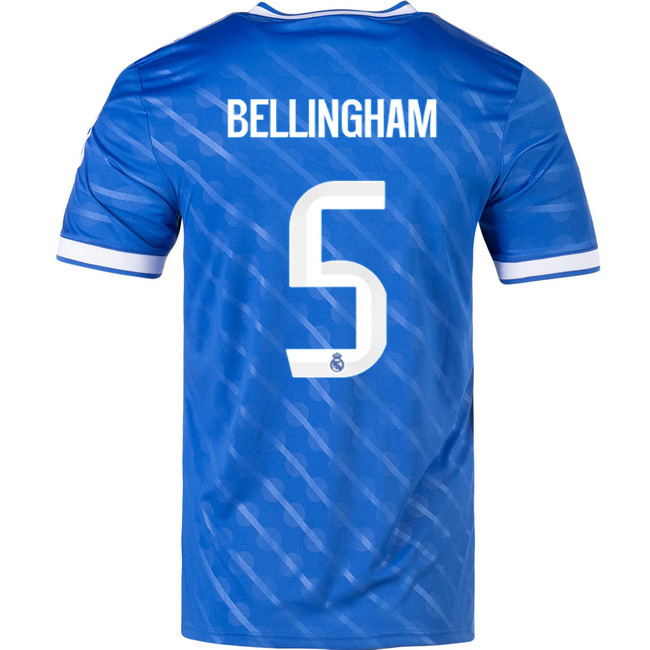 2025/26 Jude Bellingham #5 Third Men's Soccer Jersey