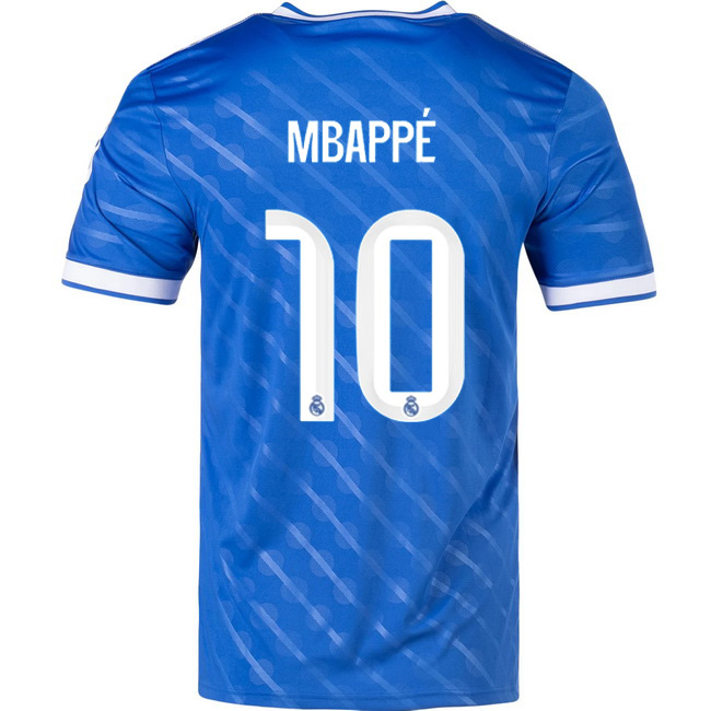 2025/26 Kylian Mbappe #10 Third Men's Soccer Jersey