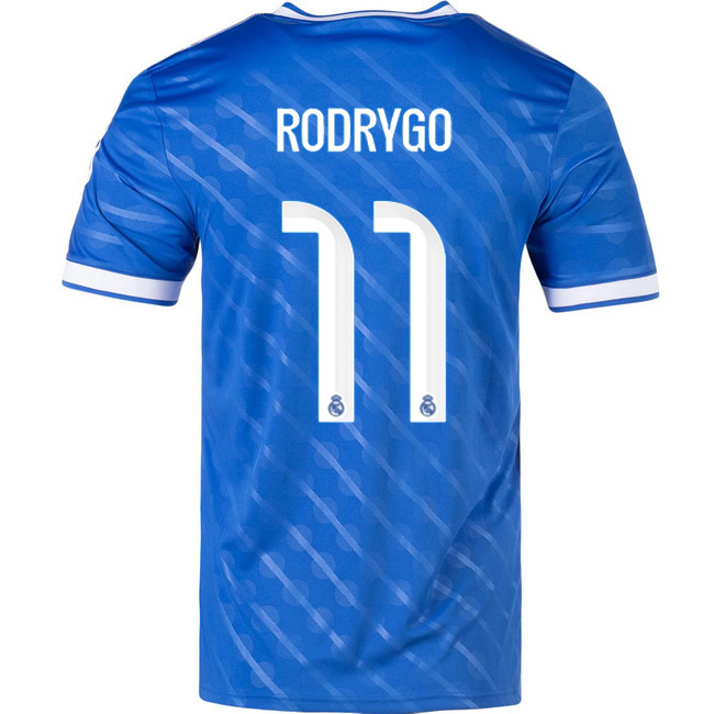 2025/26 Rodrygo #11 Third Men's Soccer Jersey