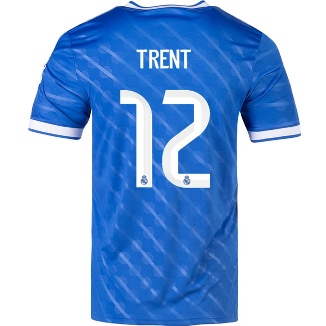 2025/26 Trent Alexander-Arnold #12 Third Men's Soccer Jersey