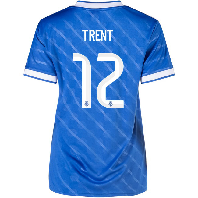 2025/26 Trent Alexander-Arnold #12 Third Women's Soccer Jersey