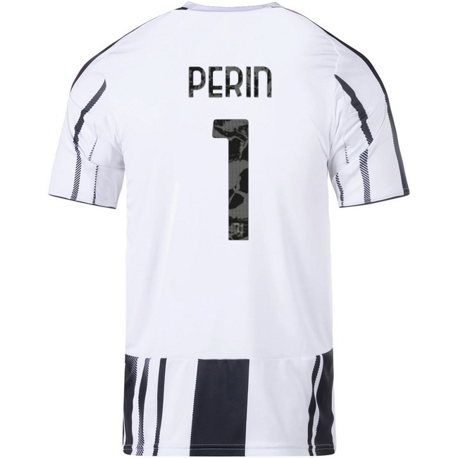 2025/26 Mattia Perin #1 Home Men's Soccer Jersey