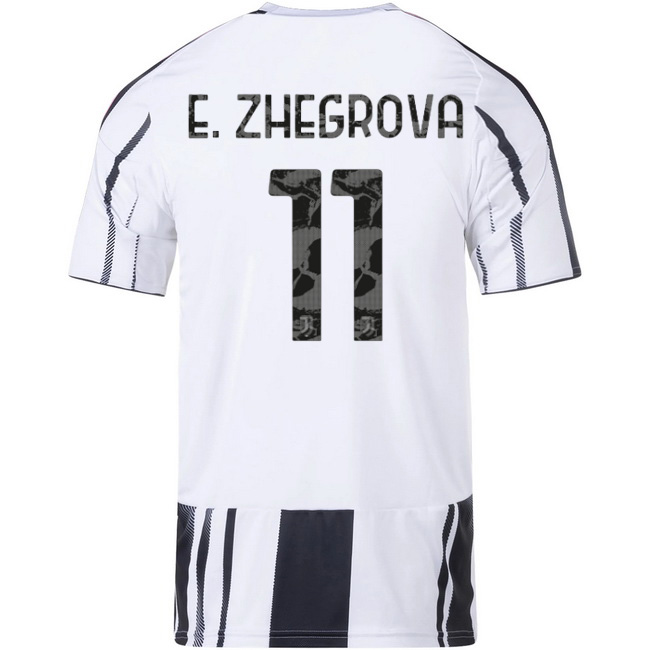 2025/26 Edon Zhegrova #11 Home Men's Soccer Jersey