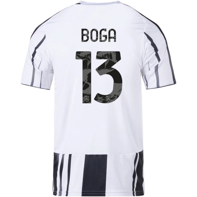2025/26 Jeremie Boga #13 Home Men's Soccer Jersey