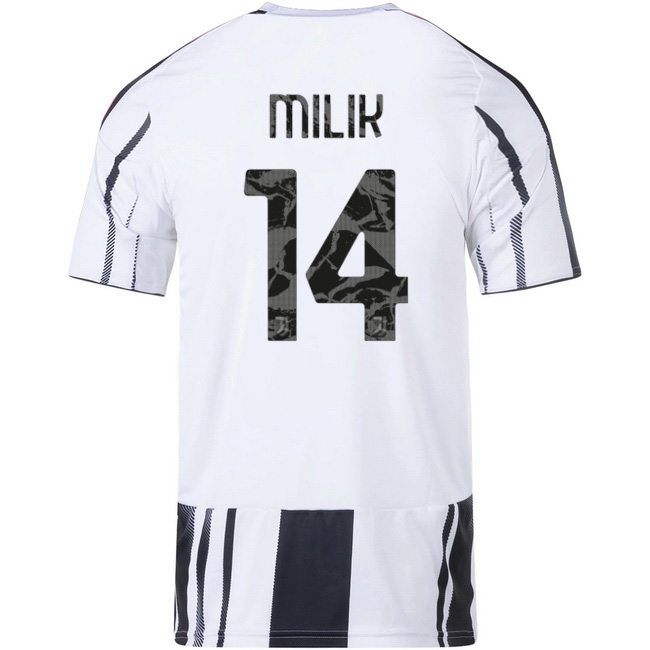 2025/26 Arkadiusz Milik #14 Home Men's Soccer Jersey