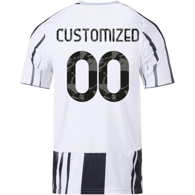 2025/26 CUSTOMIZED A #00 Home Men's Soccer Jersey