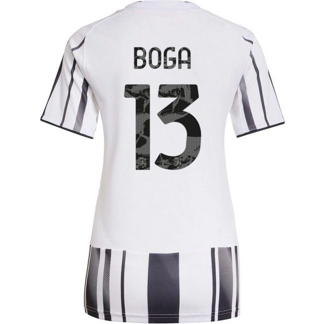 2025/26 Jeremie Boga #13 Home Women's Soccer Jersey