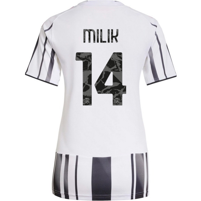 2025/26 Arkadiusz Milik #14 Home Women's Soccer Jersey