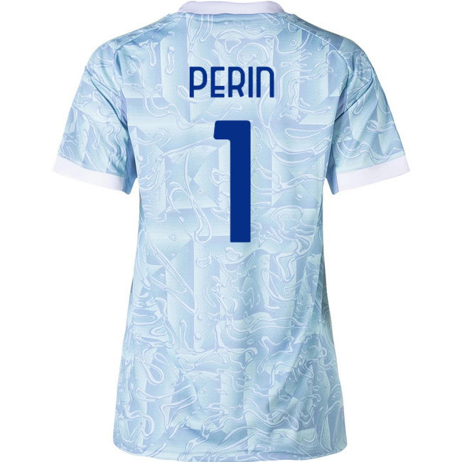 2025/26 Mattia Perin #1 Away Women's Soccer Jersey