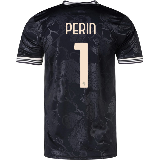 2025/26 Mattia Perin #1 Third Men's Soccer Jersey