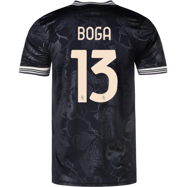 2025/26 Jeremie Boga #13 Third Men's Soccer Jersey