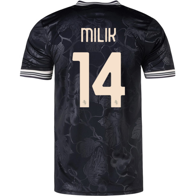2025/26 Arkadiusz Milik #14 Third Men's Soccer Jersey