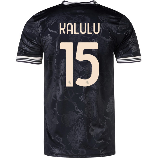 2025/26 Pierre Kalulu #15 Third Men's Soccer Jersey