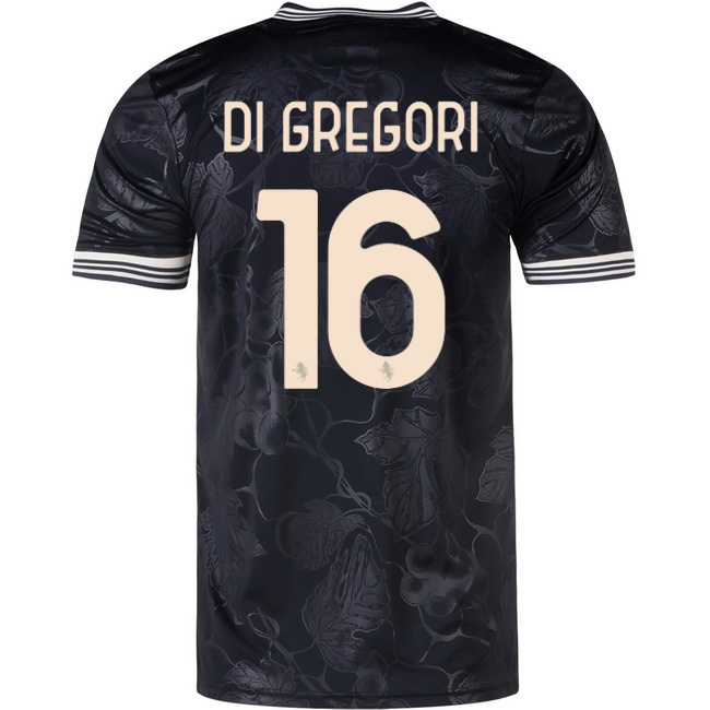 2025/26 Michele Di Gregorio #16 Third Men's Soccer Jersey