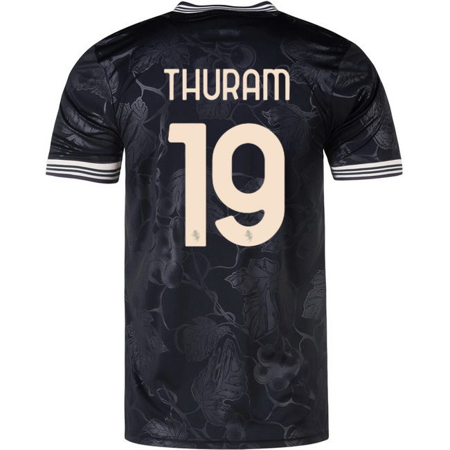 2025/26 Khephren Thuram #19 Third Men's Soccer Jersey
