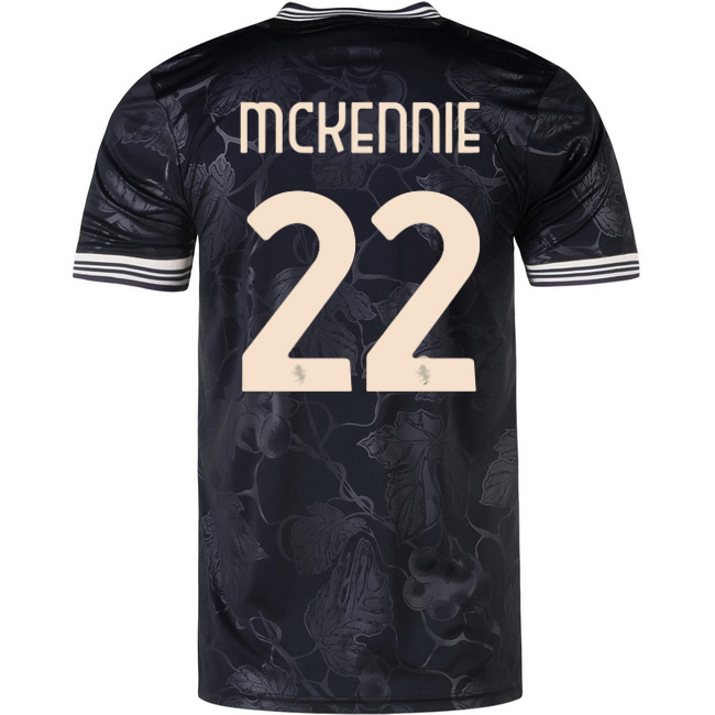 2025/26 Weston McKennie #22 Third Men's Soccer Jersey