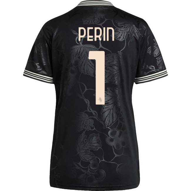 2025/26 Mattia Perin #1 Third Women's Soccer Jersey