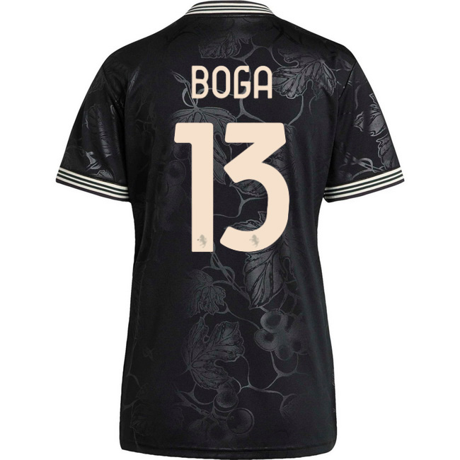 2025/26 Jeremie Boga #13 Third Women's Soccer Jersey