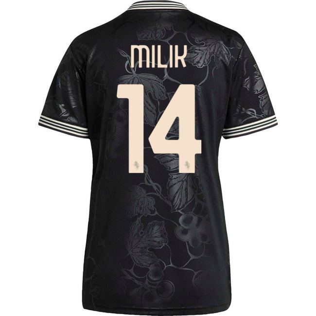 2025/26 Arkadiusz Milik #14 Third Women's Soccer Jersey