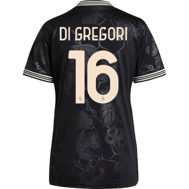 2025/26 Michele Di Gregorio #16 Third Women's Soccer Jersey