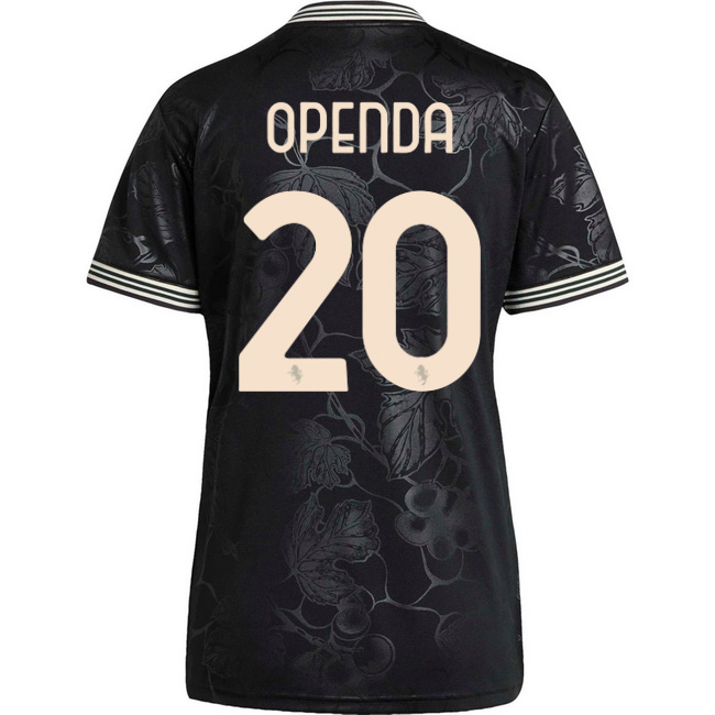 2025/26 Lois Openda #20 Third Women's Soccer Jersey