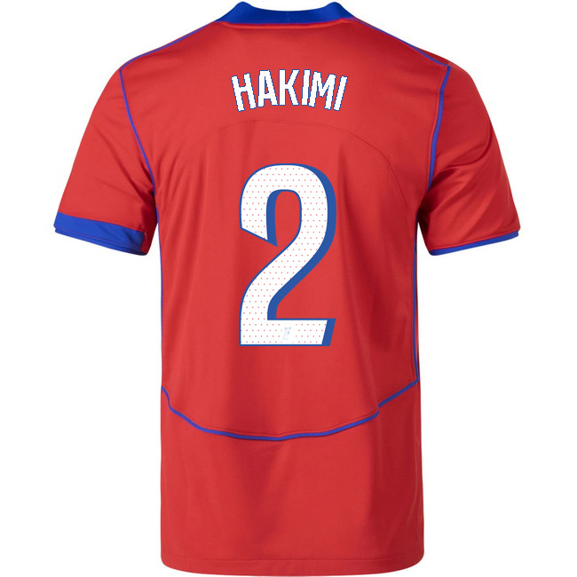 2025/26 Achraf Hakimi #2 Third Men's Soccer Jersey