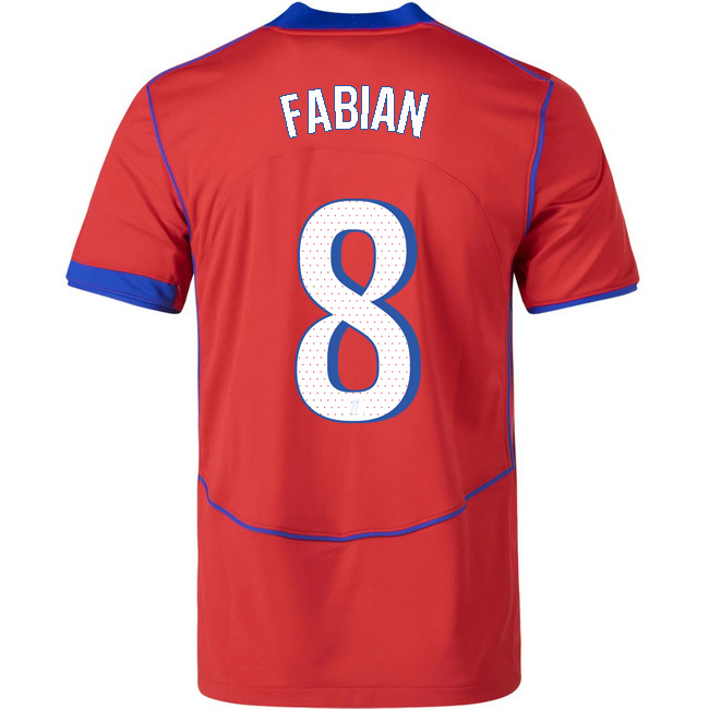 2025/26 Fabian Ruiz #8 Third Men's Soccer Jersey