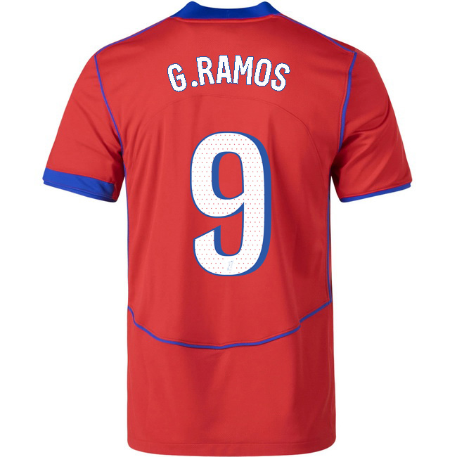 2025/26 Goncalo Ramos #9 Third Men's Soccer Jersey