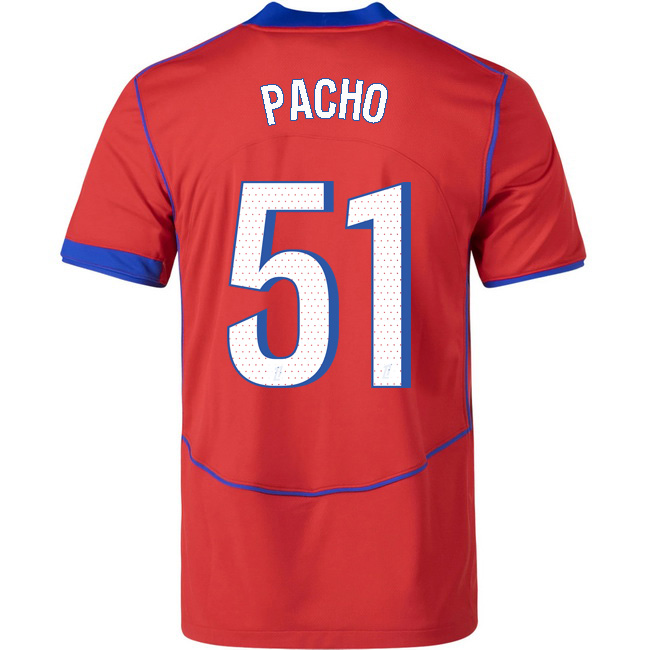 2025/26 Willian Pacho #51 Third Men's Soccer Jersey