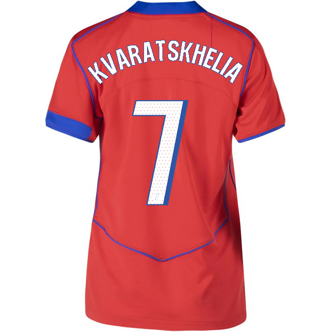 2025/26 Khvicha Kvaratskhelia #7 Third Women's Soccer Jersey