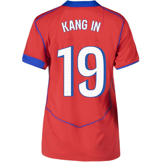 2025/26 Kang-in Lee #19 Third Women's Soccer Jersey